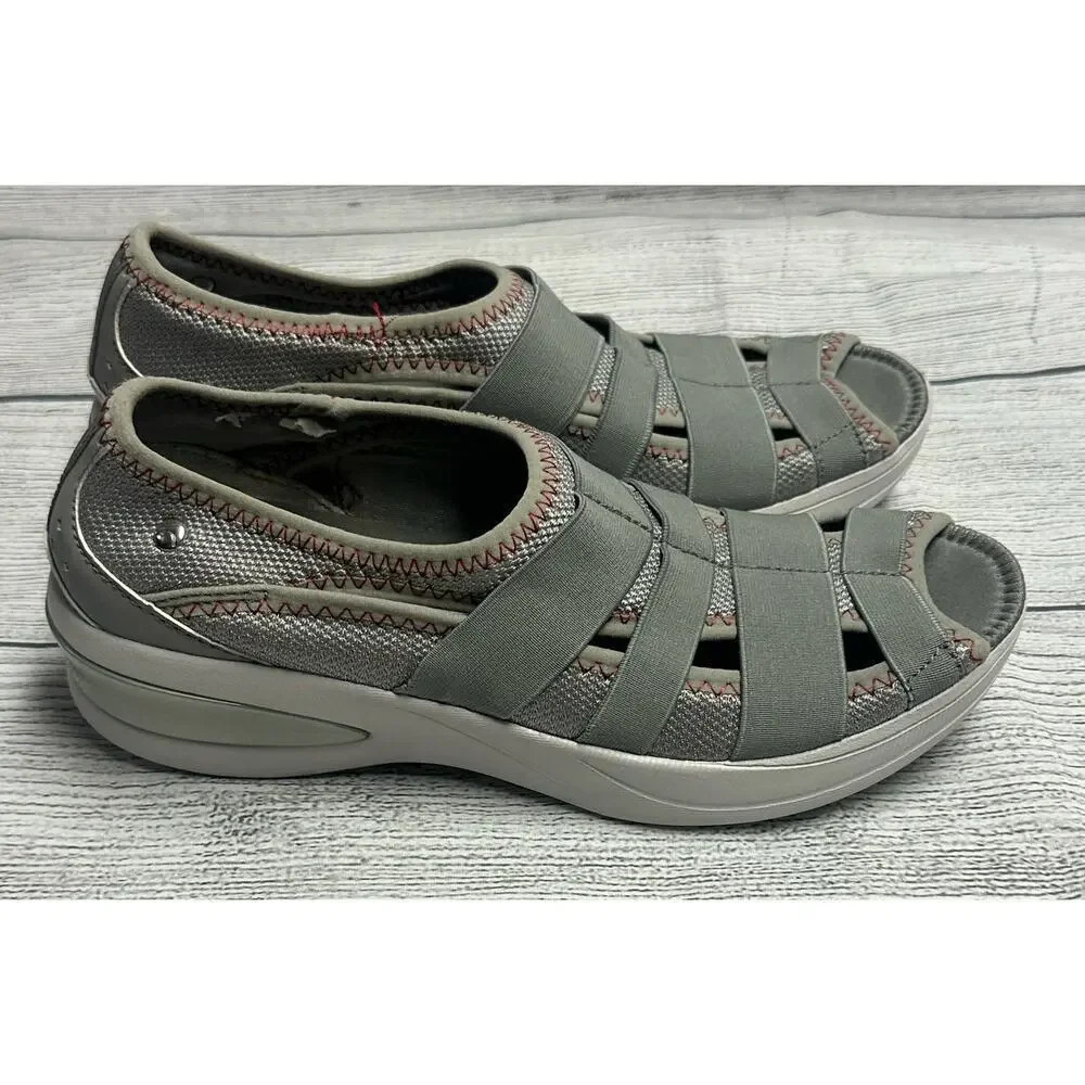 NATURALIZER Natural Sport Flight Flats Sz 6 - Picture 2 of 6